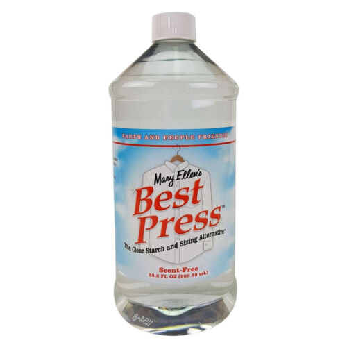 Best Press - 1ltre Starch Spray