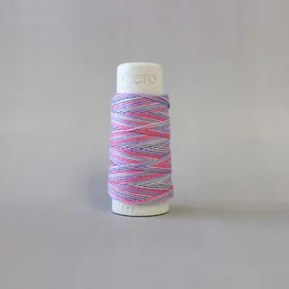 Cosmo Sashiko Thread - 30m Multi | Sashiko