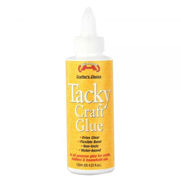 Helmar Tacky Craft Glue 125ml
