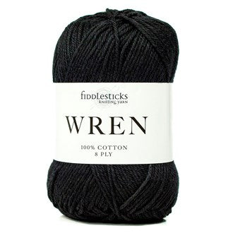 Wren | W001 Black
