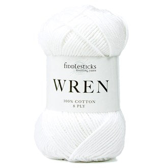 Wren | W002 White