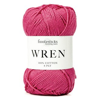 Wren | W013 Rouge