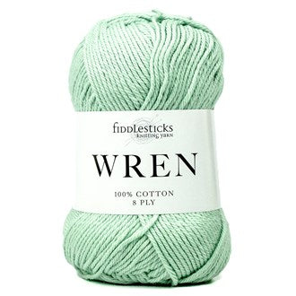 Wren | W033 Sage