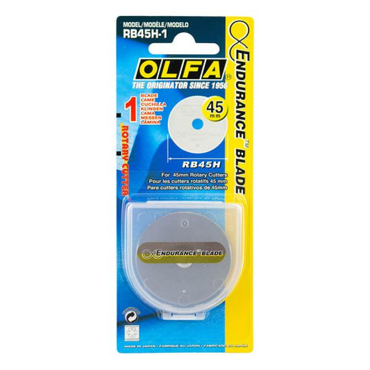 OLFA blade replacement Endurance Blade 45mm 1pce